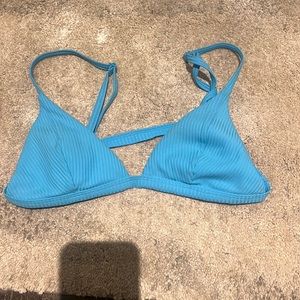 Pacsun blue bikini top 👙
